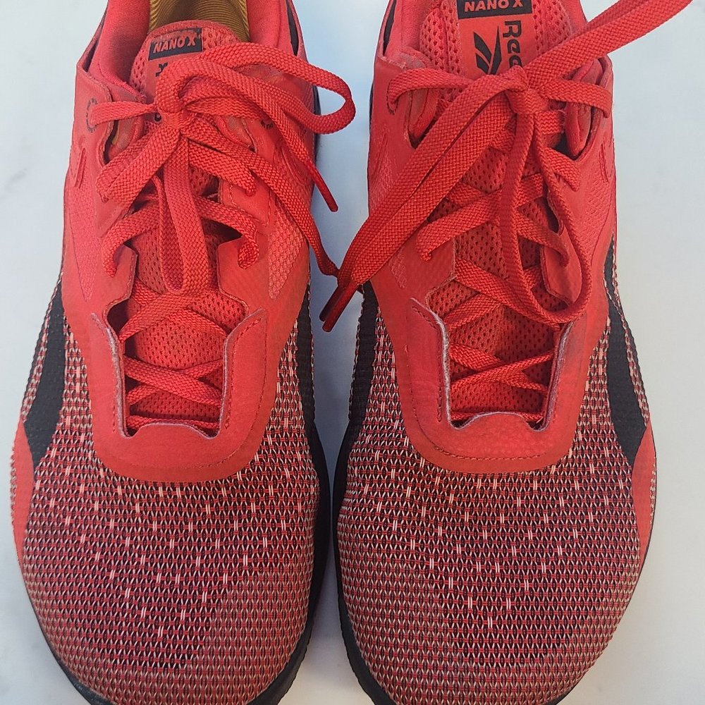 Reebok Men's Nano X Cross Trainer - Size 9